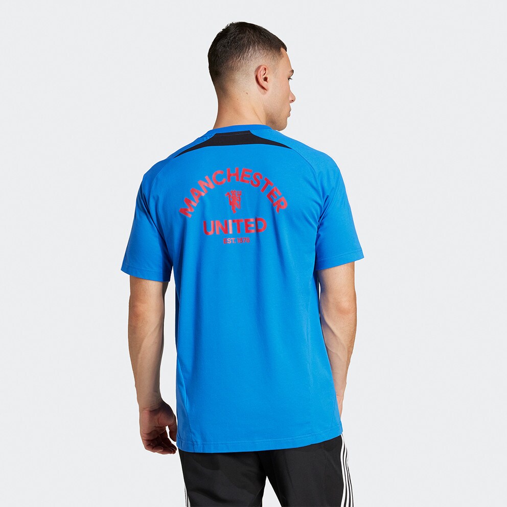 adidas Manchester United Urban Purist T-Shirt