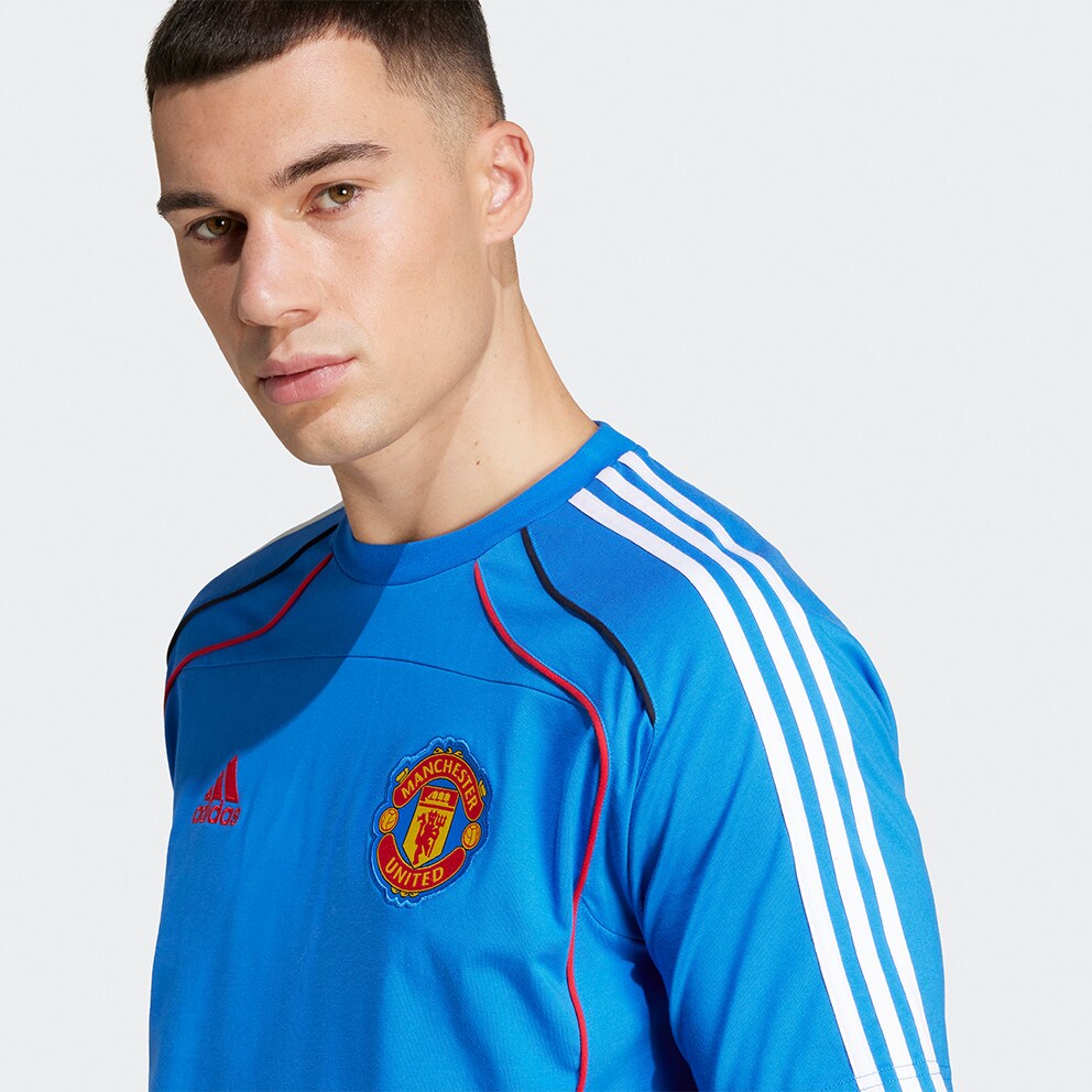 adidas Manchester United Urban Purist T-Shirt