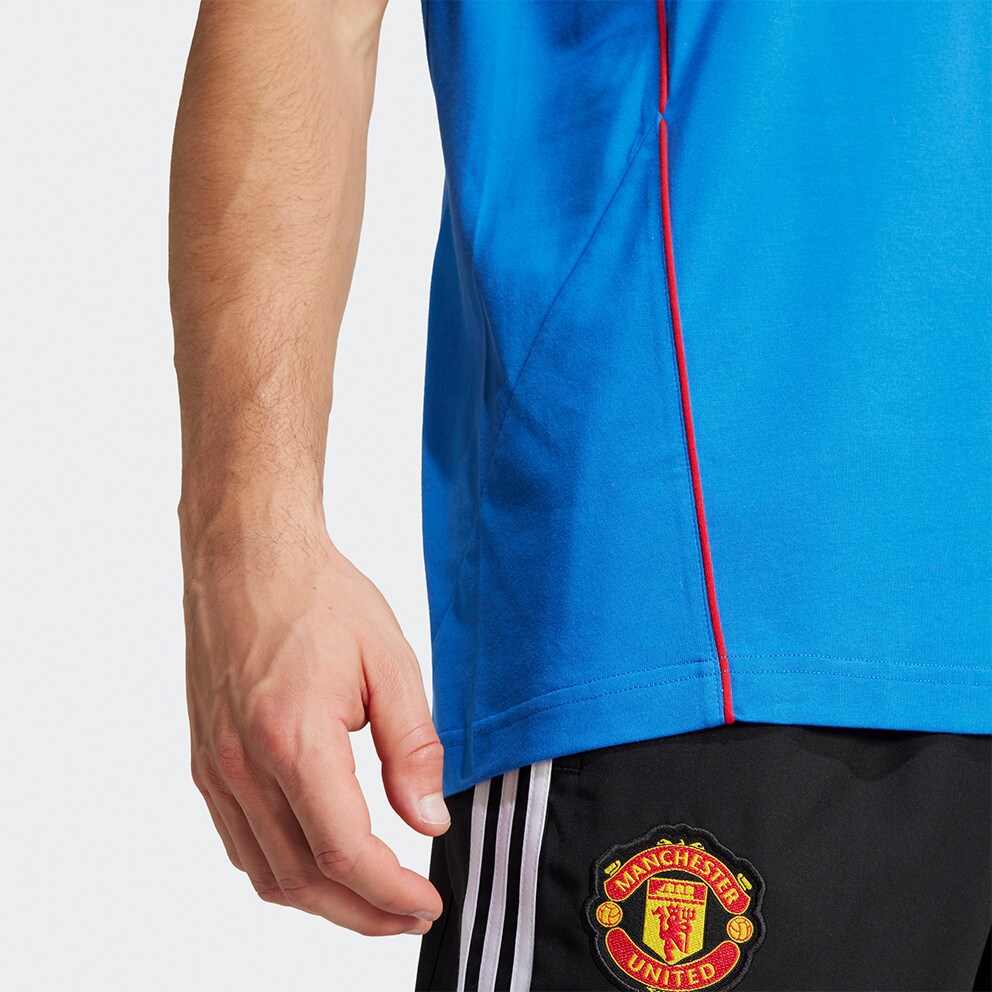 adidas Manchester United Urban Purist T-Shirt