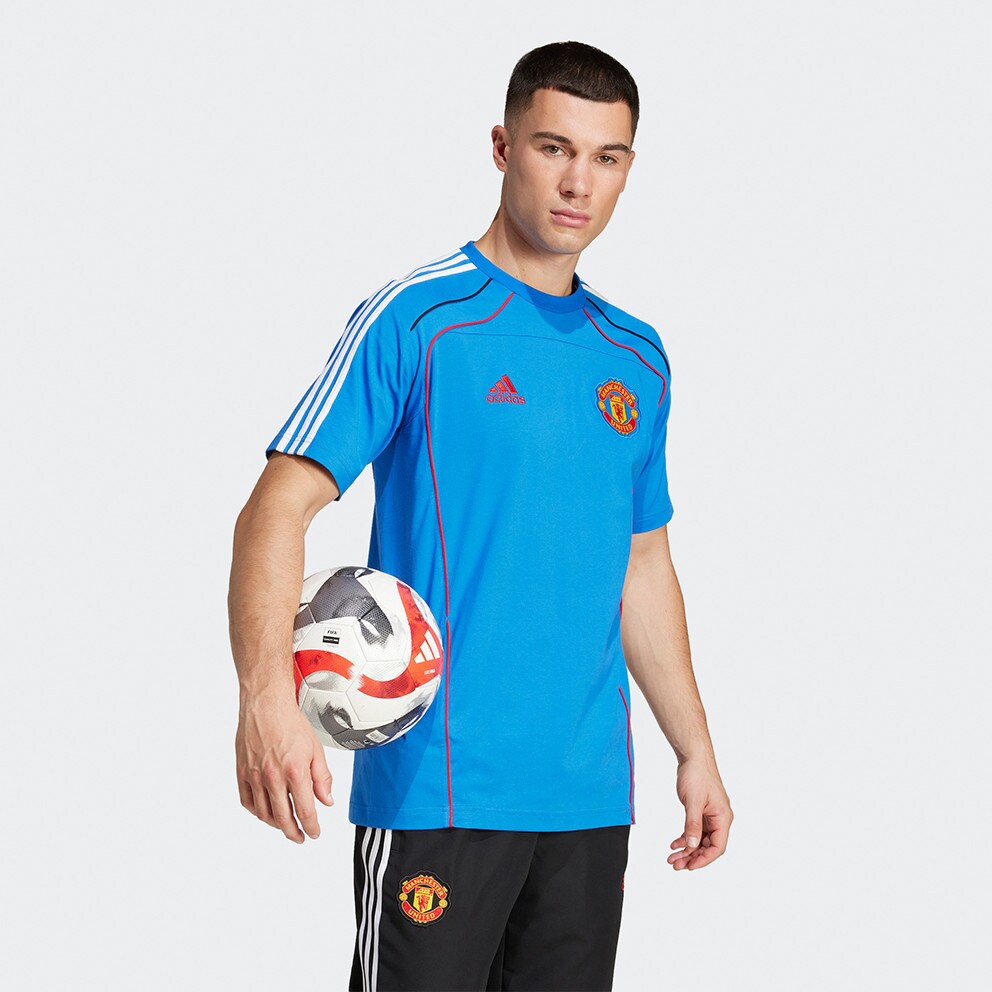 adidas Manchester United Urban Purist T-Shirt