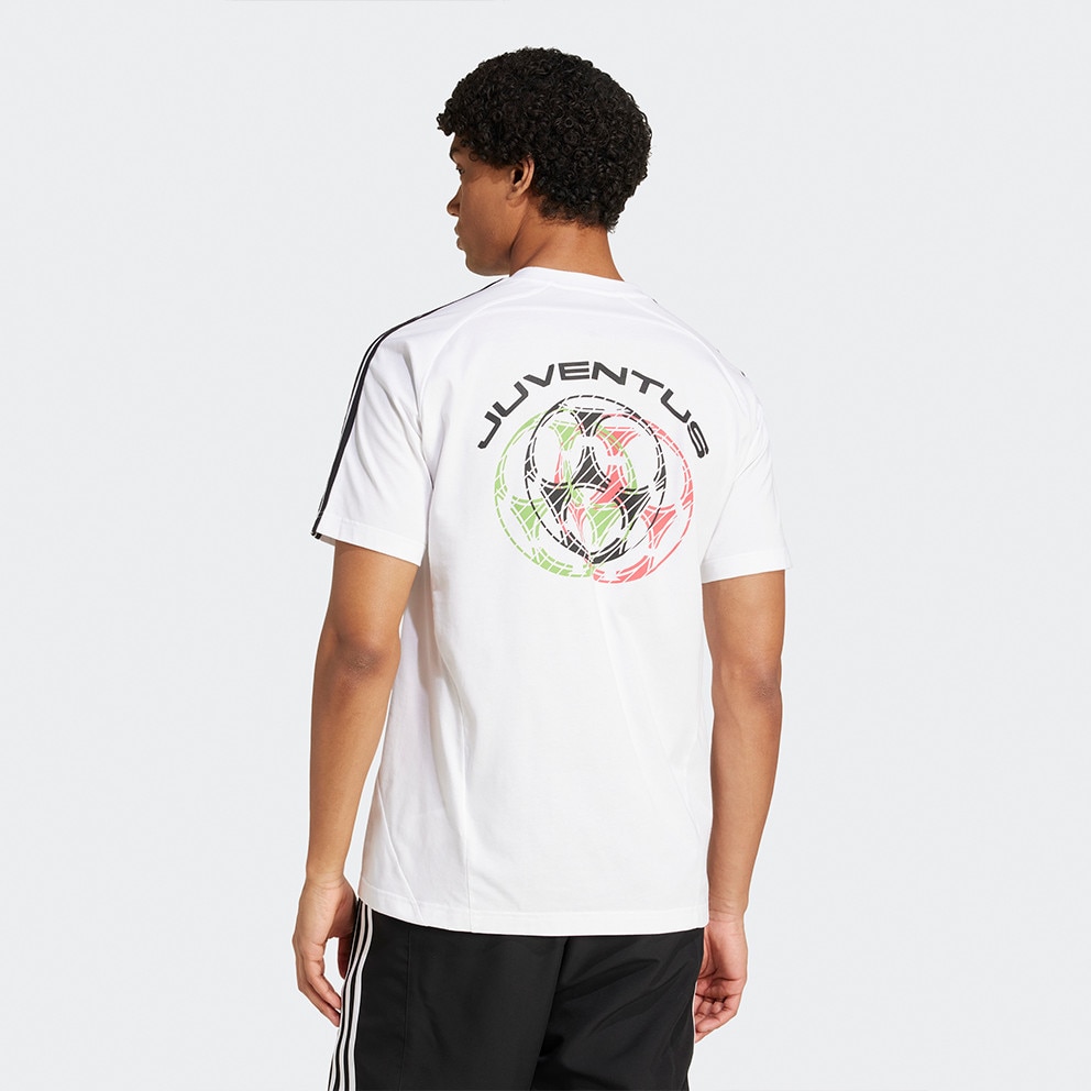 adidas Juventus Men's T-Shirt