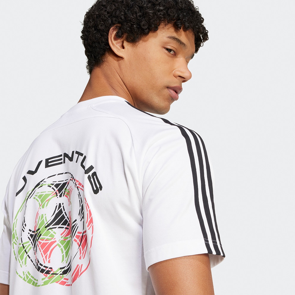 adidas Juventus Men's T-Shirt