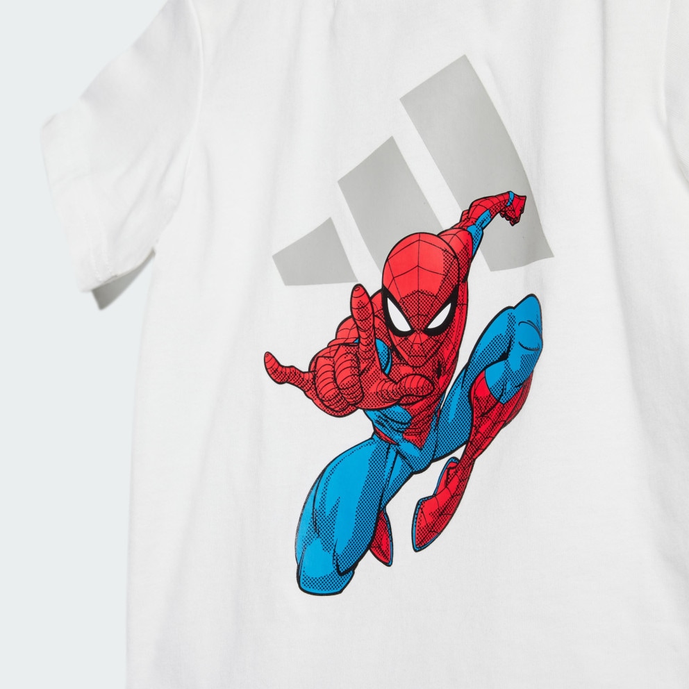 adidas Sportswear Marvel Spiderman Kids' Tracksuit