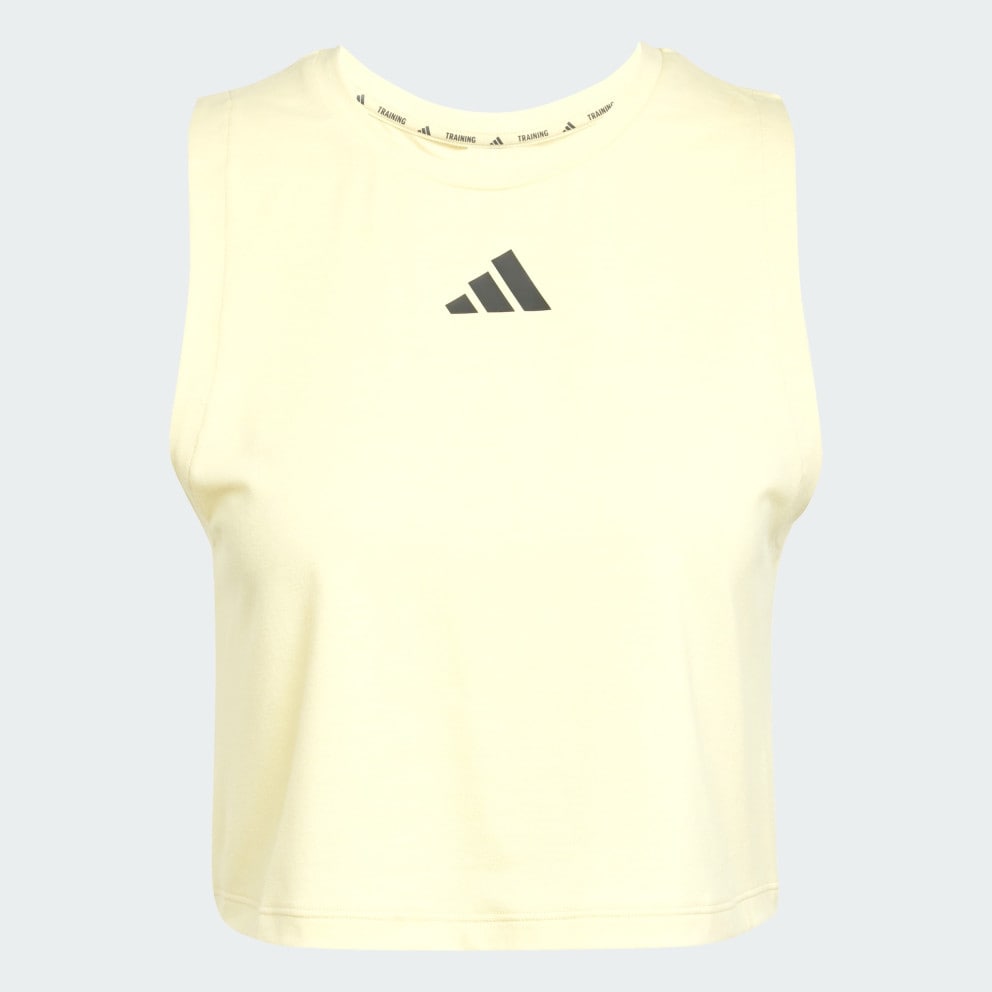 adidas Boxy Tank 3S