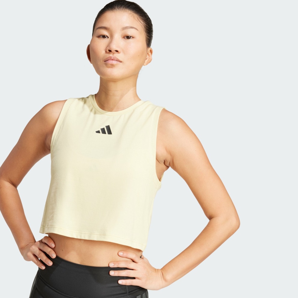 adidas Boxy Tank 3S