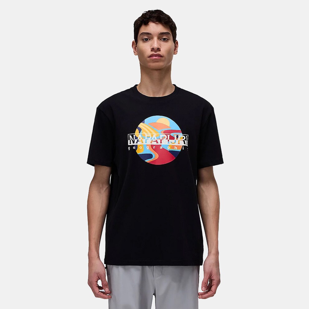 Napapijri S-Valdor Ανδρικό T-Shirt