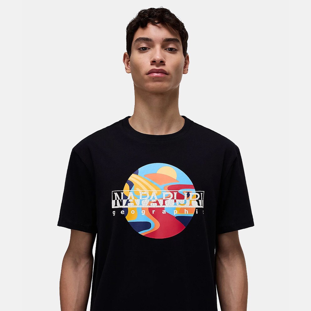 Napapijri S-Valdor Ανδρικό T-Shirt