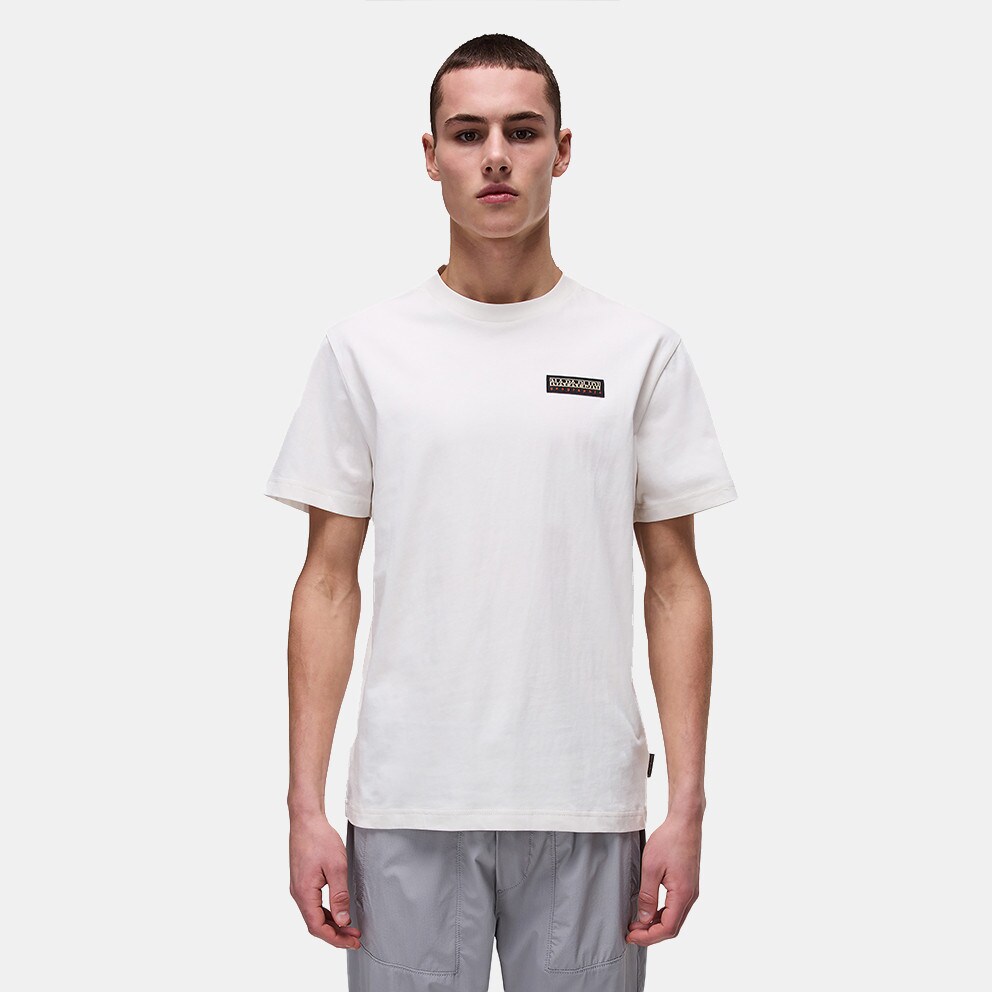 Napapijri S-Iaato Ανδρικό T-Shirt
