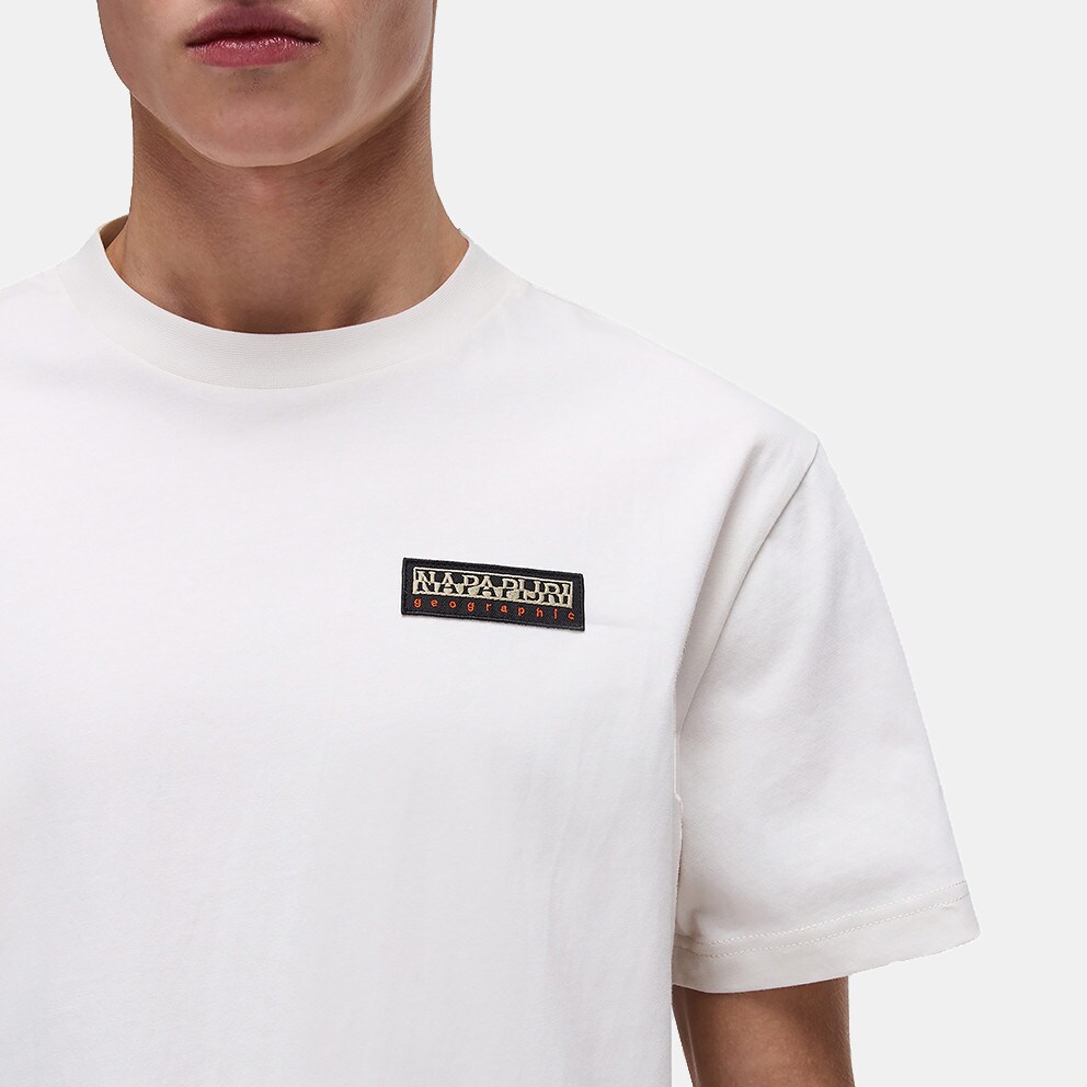 Napapijri S-Iaato Ανδρικό T-Shirt
