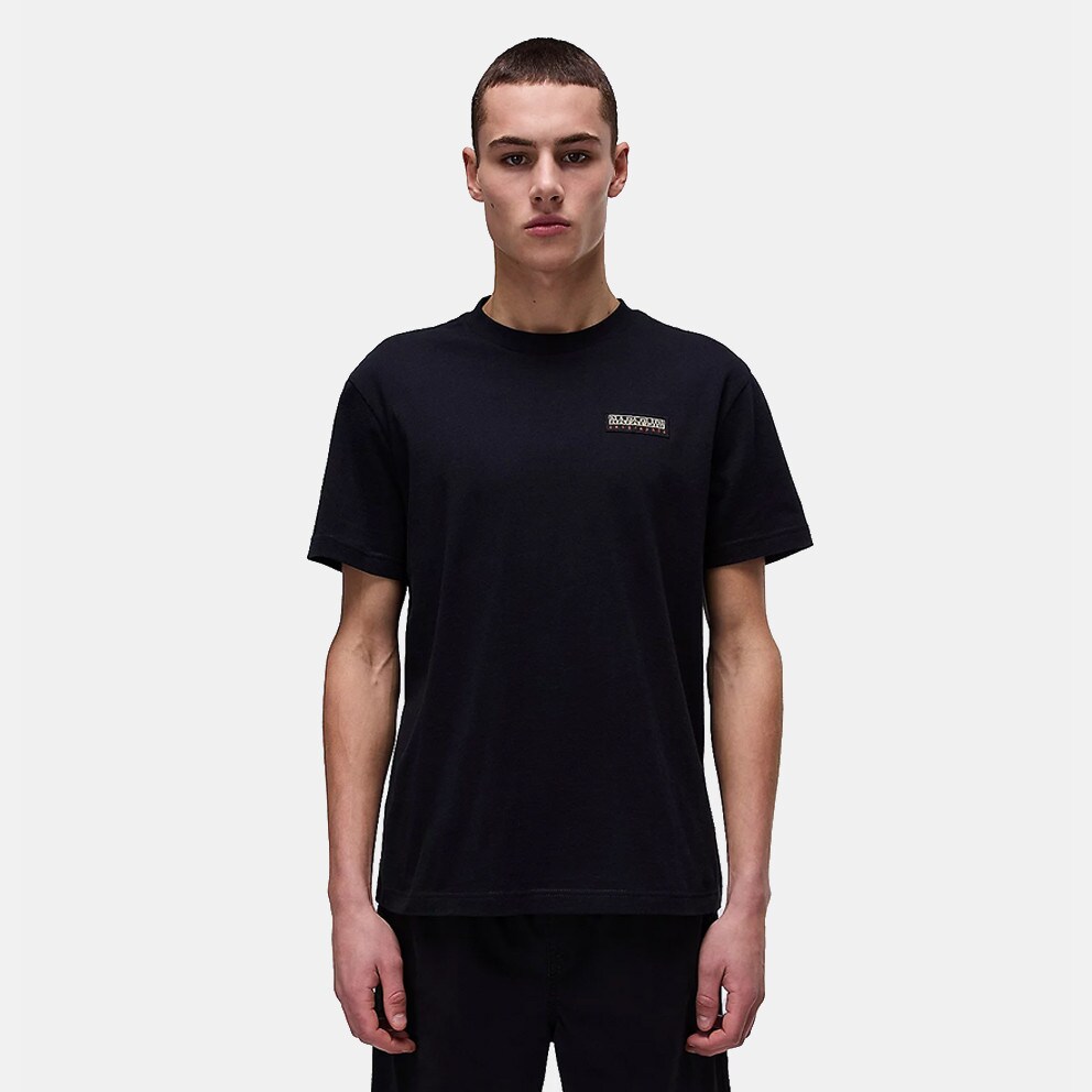 Napapijri S-Iaato Ανδρικό T-Shirt