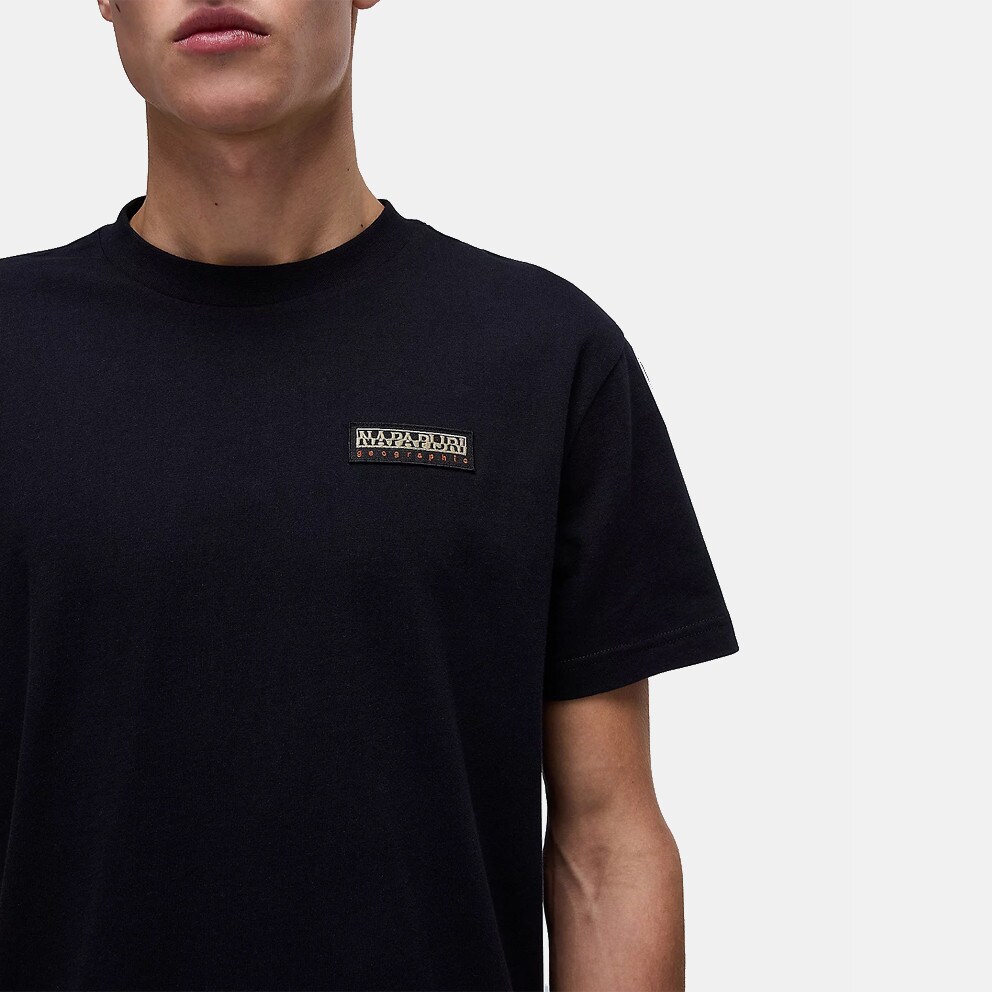 Napapijri S-Iaato Ανδρικό T-Shirt