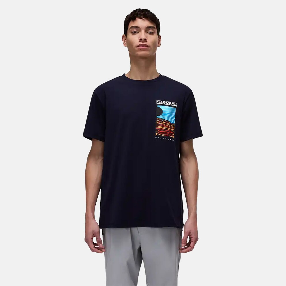Napapijri S-Valdor Ανδρικό T-Shirt