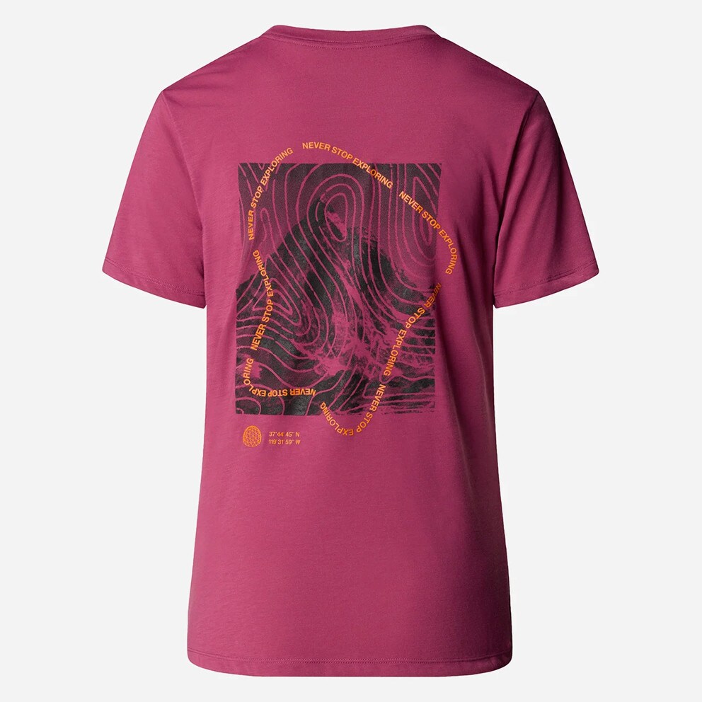 The North Face Foundation Γυναικείο T-Shirt