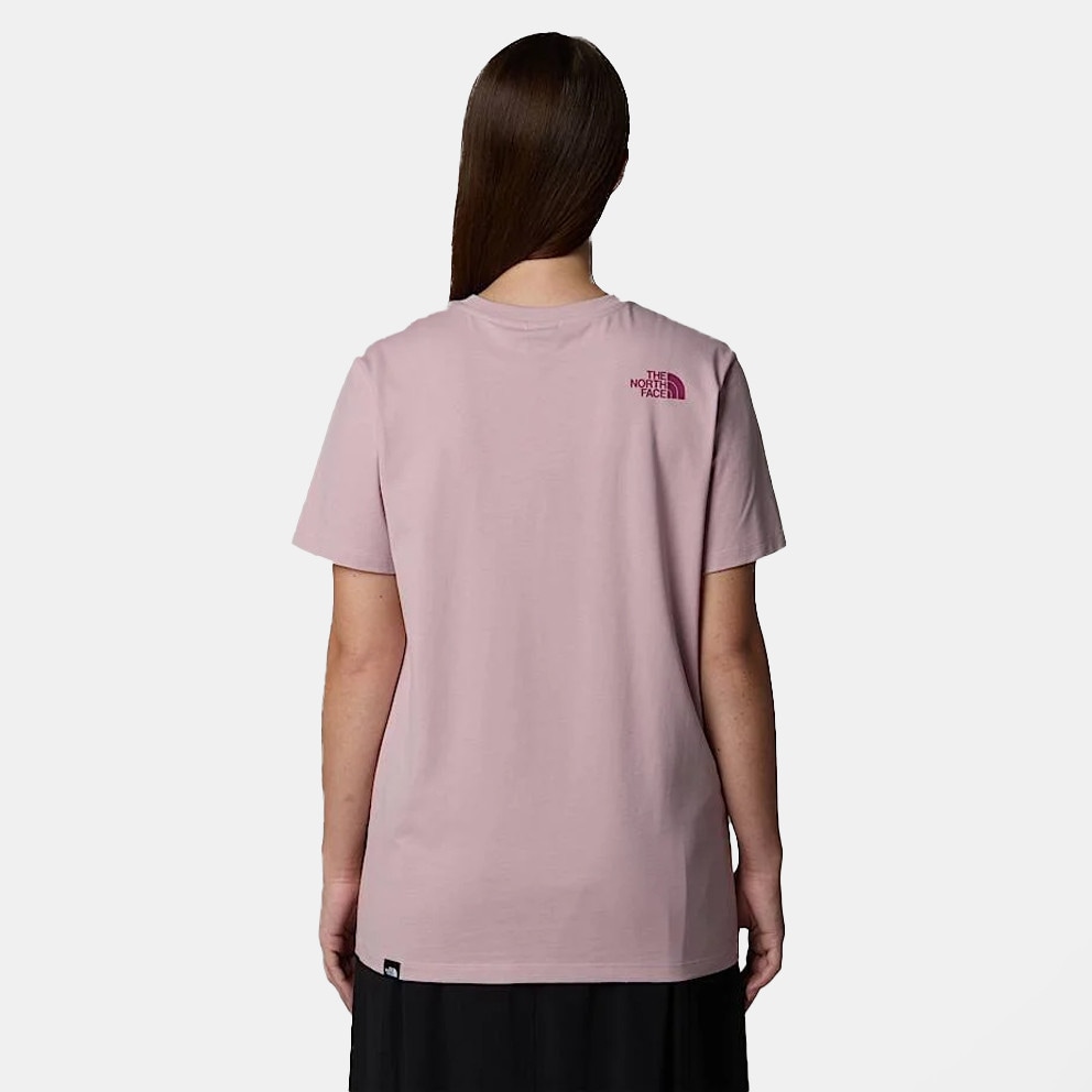 The North Face Relaxed Easy Γυναικείο T-shirt
