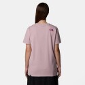The North Face Relaxed Easy Γυναικείο T-shirt