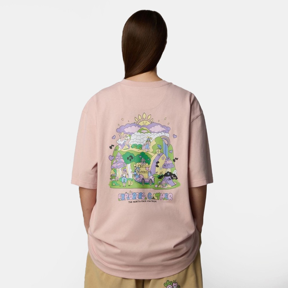 The North Face Mountain Cleanup Unisex T-Shirt