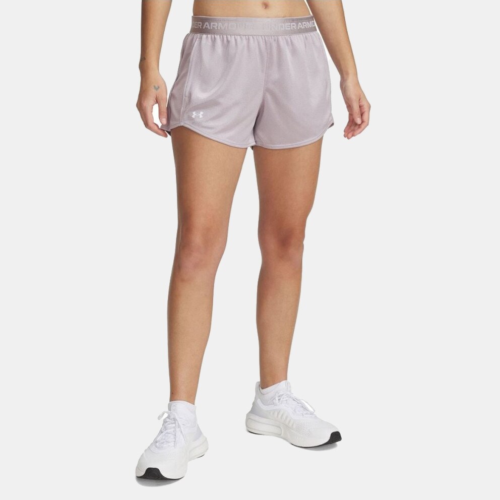 Under Armour Tech Play Up Shine Shorts