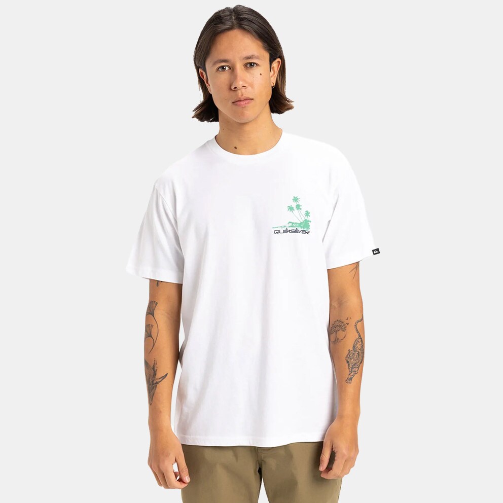 Quiksilver Palm Lines Men's T-Shirt