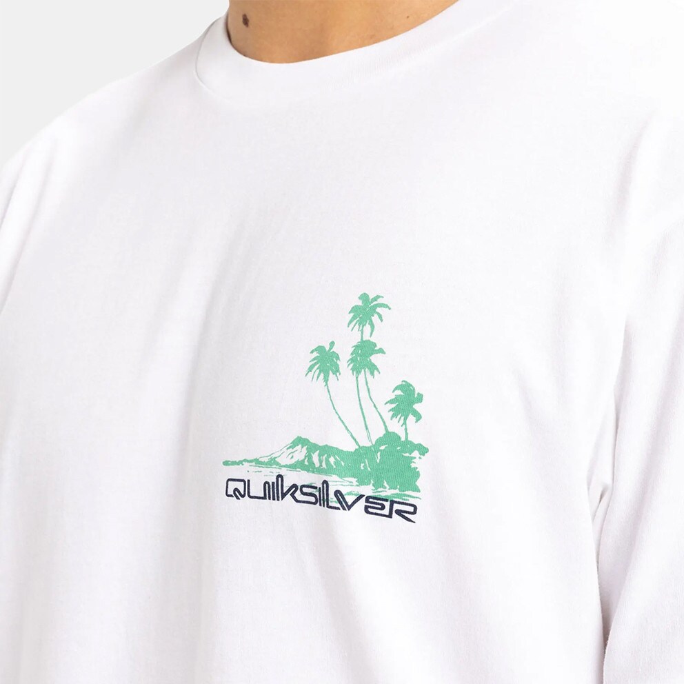 Quiksilver Palm Lines Men's T-Shirt