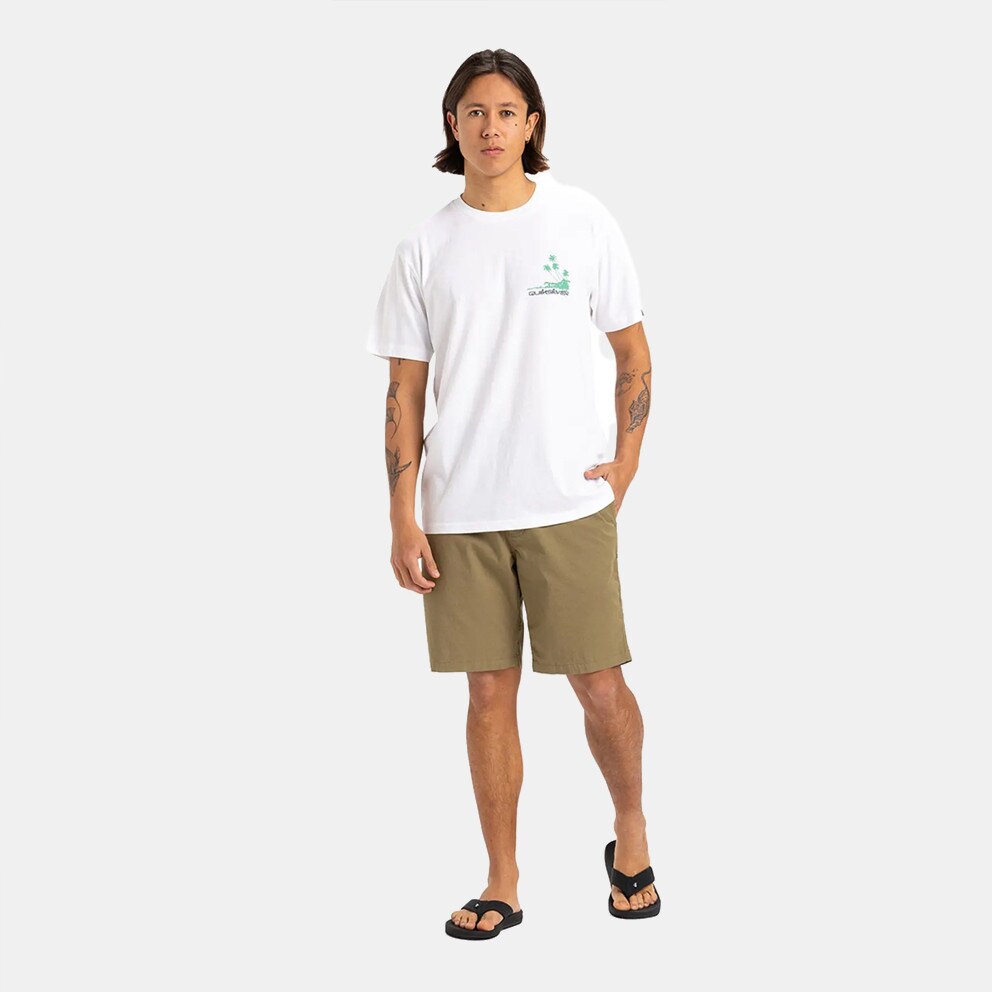 Quiksilver Palm Lines Men's T-Shirt