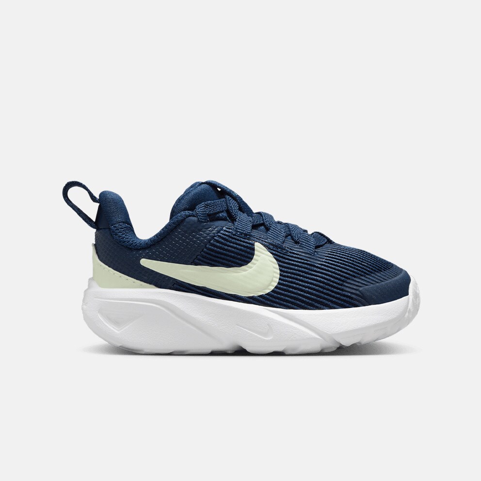 Nike Star Runner 4 Βρεφικά Παπούτσια για Τρέξιμο
