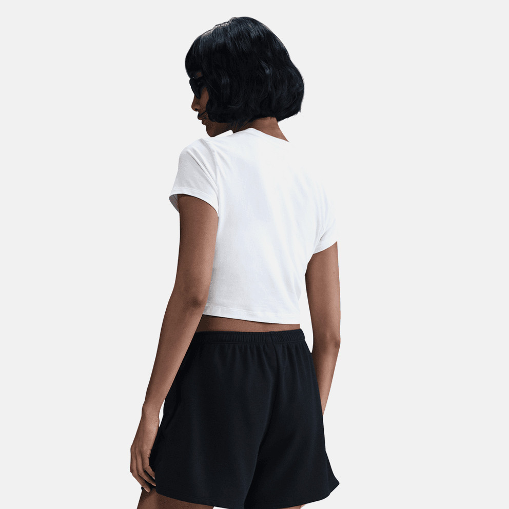 Nike Sportswear Chill Knit Women's Cropped T-Shirt