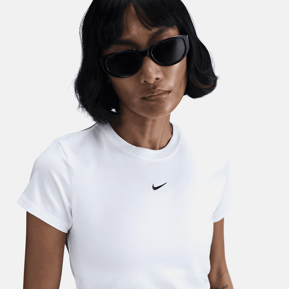 Nike Sportswear Chill Knit Women's Cropped T-Shirt