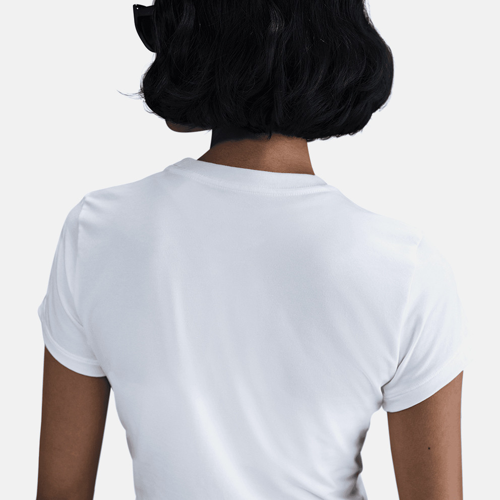 Nike Sportswear Chill Knit Women's Cropped T-Shirt