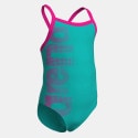 Arena Logo Kids Girl One Piece