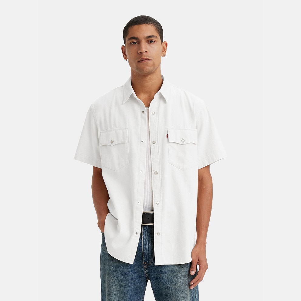 Levi's Relaxed Fit Western Newman Ανδρικό Κοντομάνικο Πουκάμισο