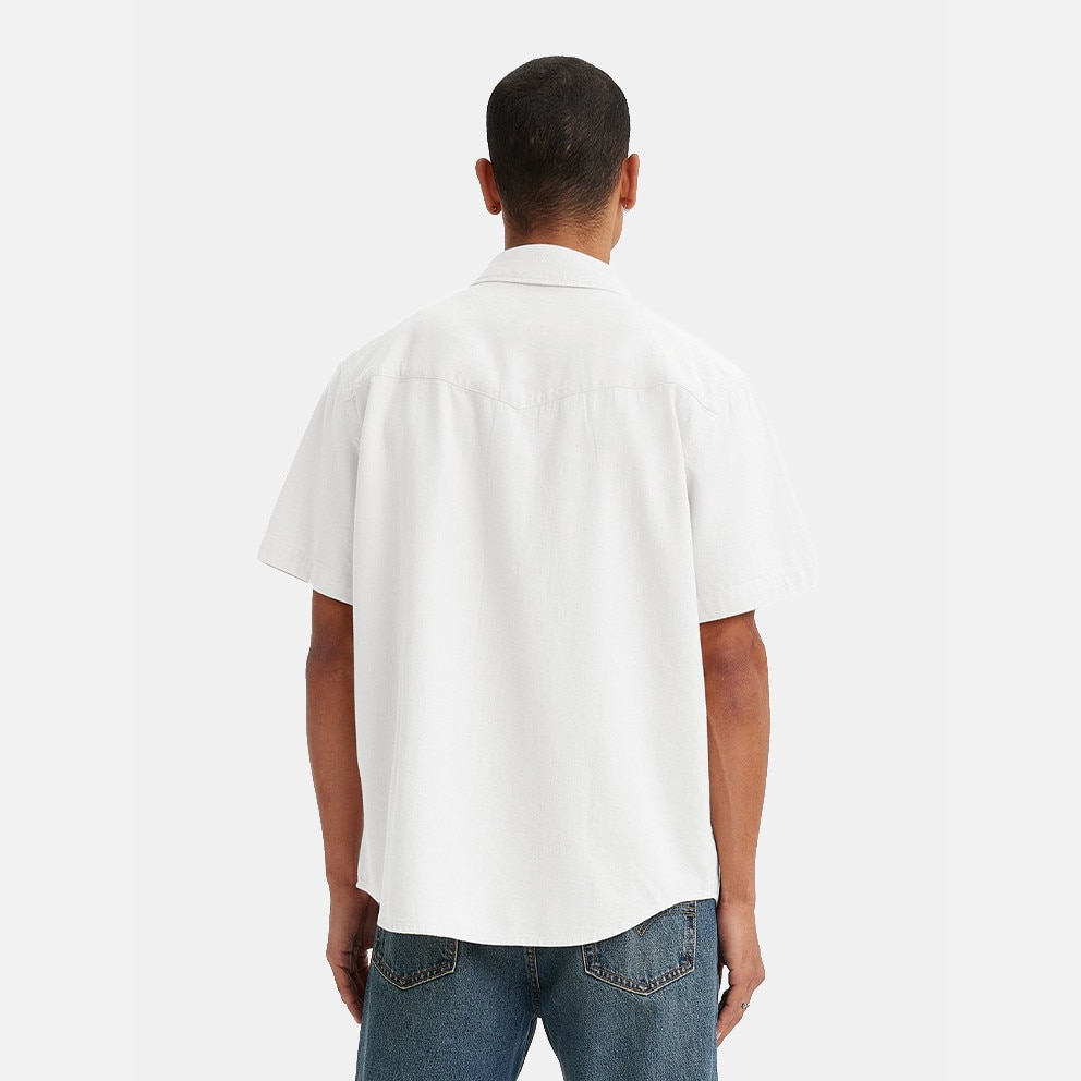 Levi's Relaxed Fit Western Newman Ανδρικό Κοντομάνικο Πουκάμισο