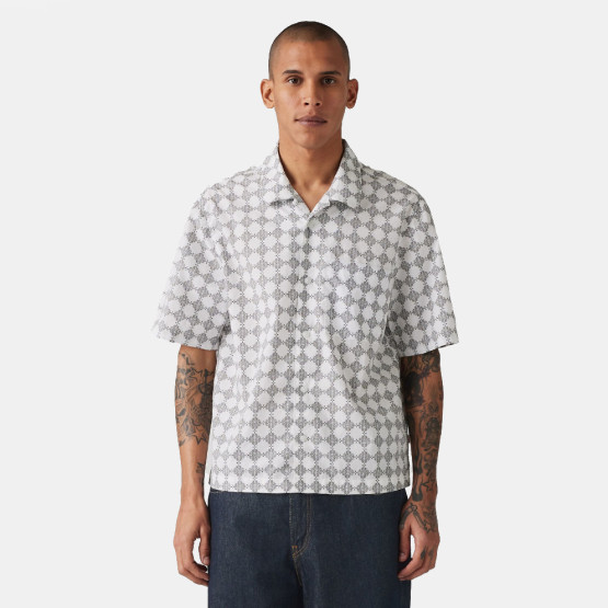 Levi's Townes Boxy Ανδρικό Κοντομάνικο Πουκάμισο