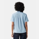 Levi's Sonny Linen Blend Camp Γυναικείο Κοντομάνικο Πουκάμισο