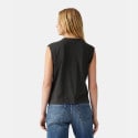 Levi's Boxy Γυναικείο Αμάνικο T-Shirt