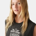 Levi's Boxy Γυναικείο Αμάνικο T-Shirt