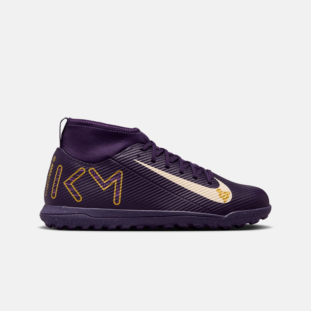 Nike Jr. Mercurial Superfly 10 Club "Kylian Mbappé" Kids' Football Shoes