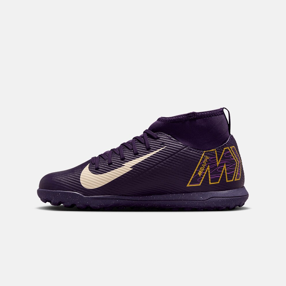 Nike Jr. Mercurial Superfly 10 Club "Kylian Mbappé" Kids' Football Shoes