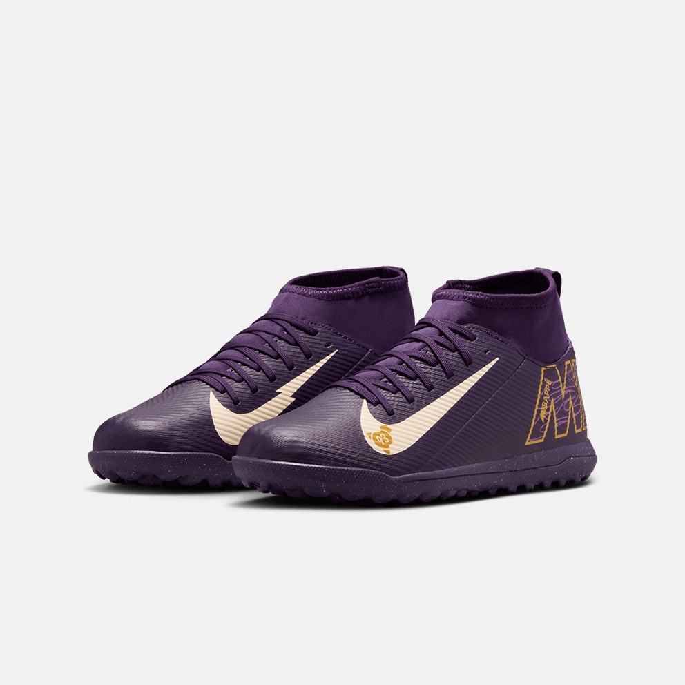 Nike Jr. Mercurial Superfly 10 Club "Kylian Mbappé" Kids' Football Shoes