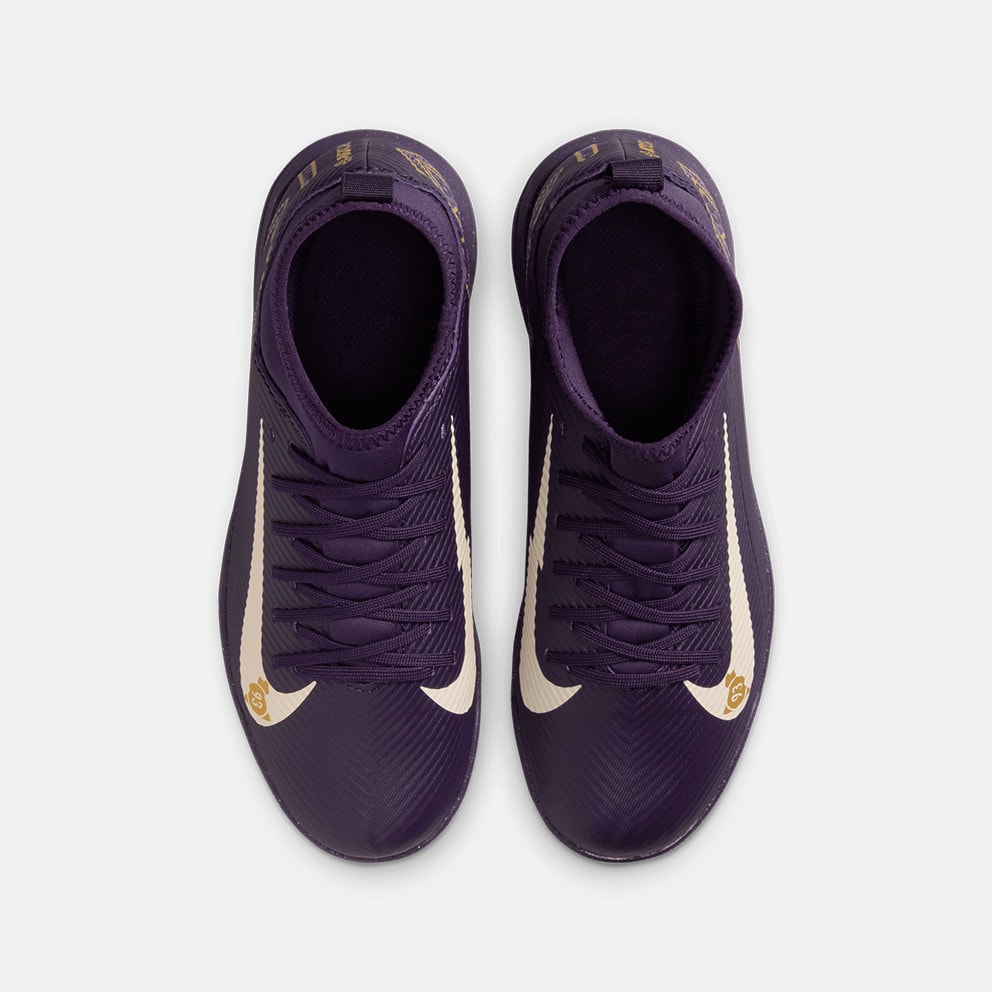 Nike Jr. Mercurial Superfly 10 Club "Kylian Mbappé" Kids' Football Shoes