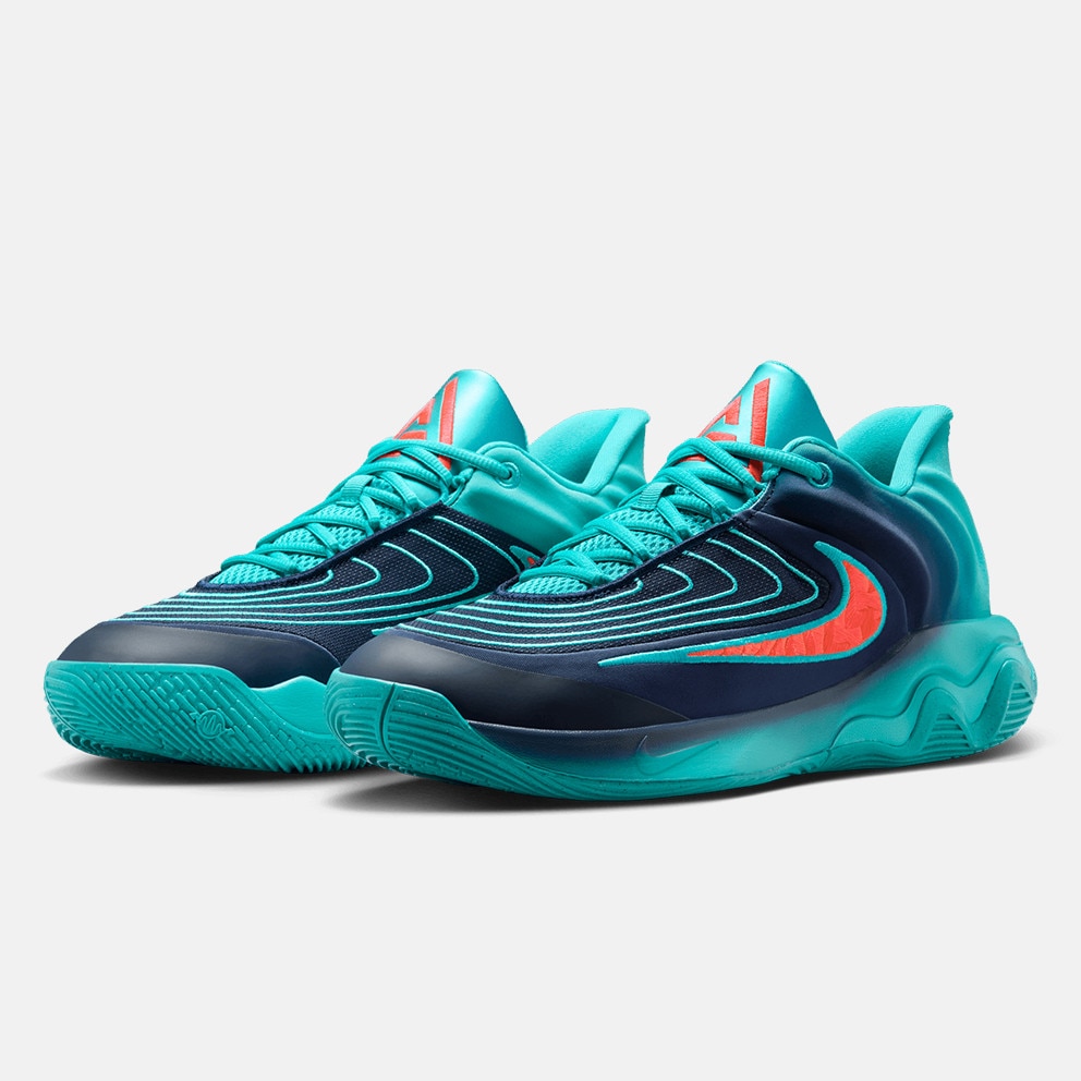 Nike Giannis Immortality 4 Ανδρικά Μπασκετικά Παπούτσια