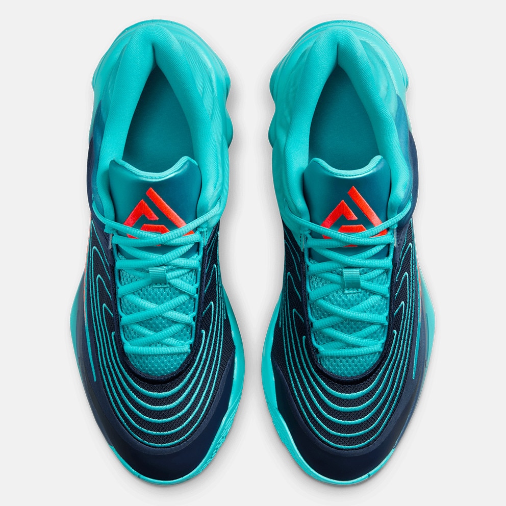 Nike Giannis Immortality 4 Ανδρικά Μπασκετικά Παπούτσια
