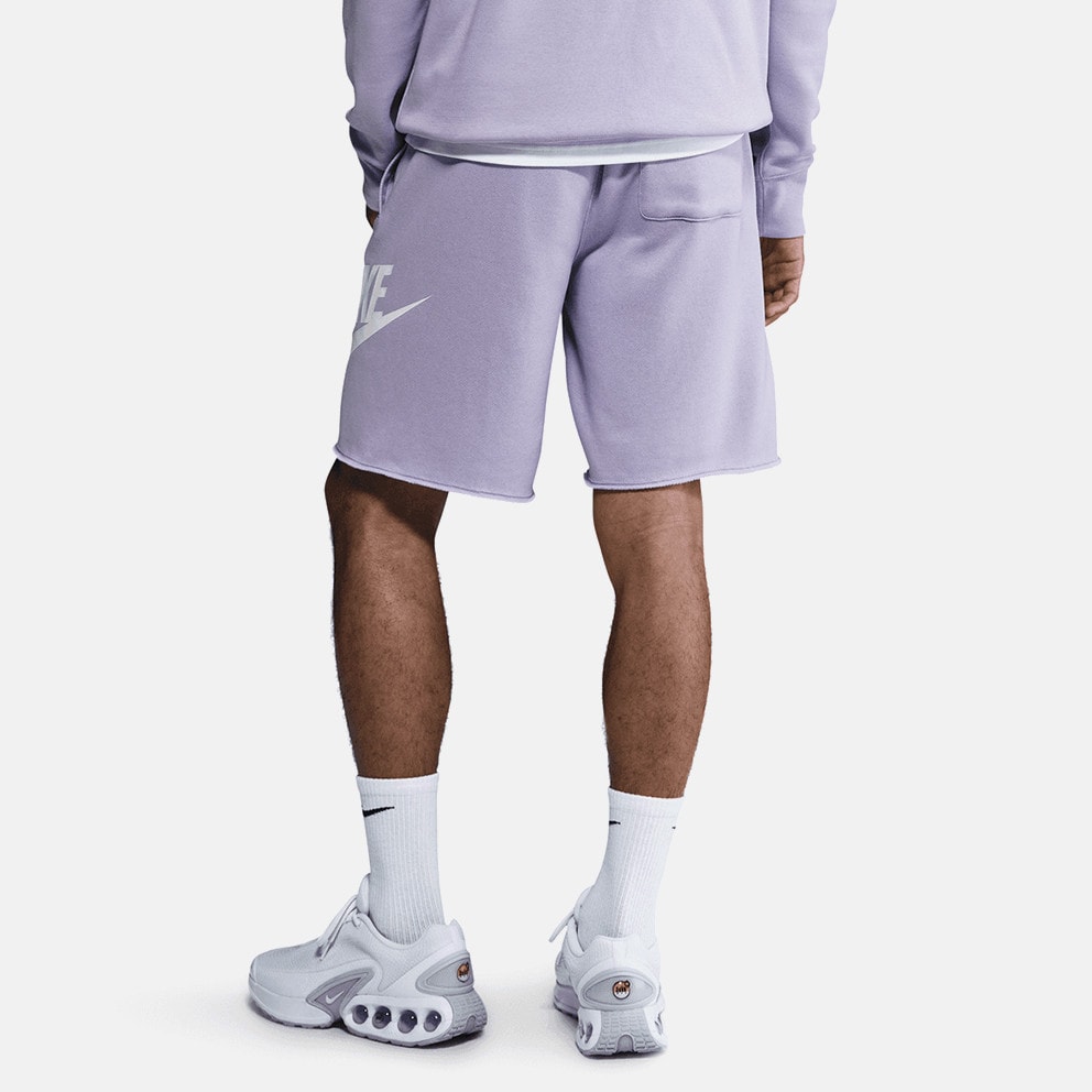 Nike Club French Terry Alumni Men's Shorts