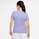 Nike Sportswear Chill Knit Γυναικείο T-Shirt