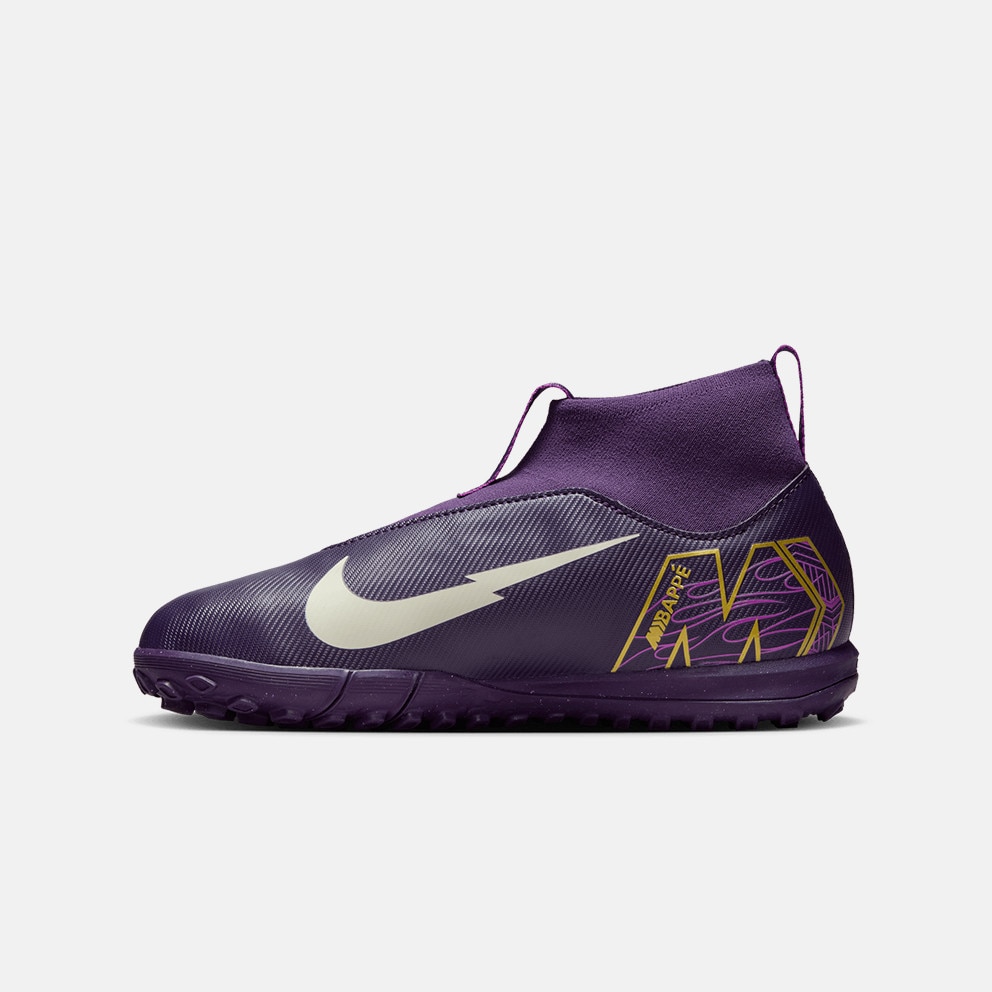 Nike Jr. Mercurial Superfly 10 Academy "Kylian Mbappé" Kids' Football Shoes
