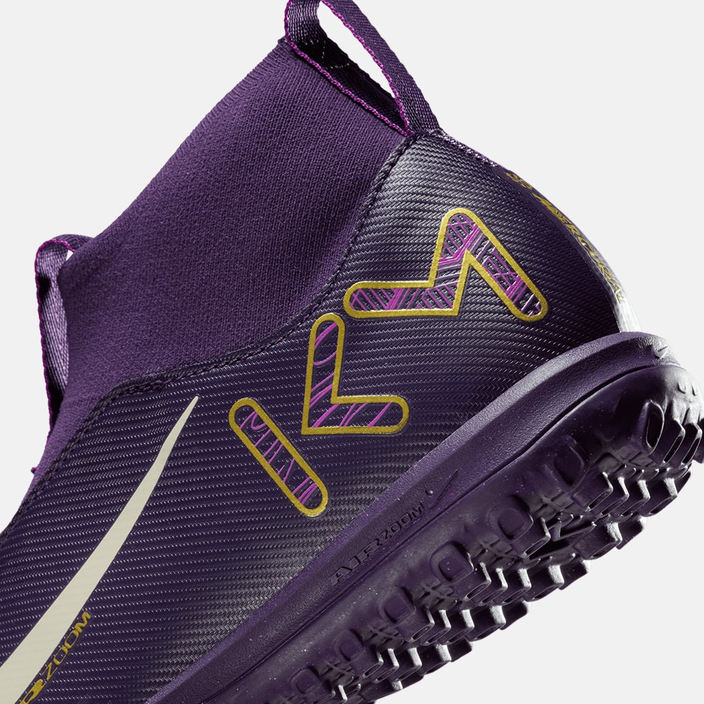 Nike Jr. Mercurial Superfly 10 Academy "Kylian Mbappé" Kids' Football Shoes