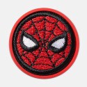 Crocs Spiderman Cartoon Face