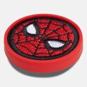Crocs Spiderman Cartoon Face