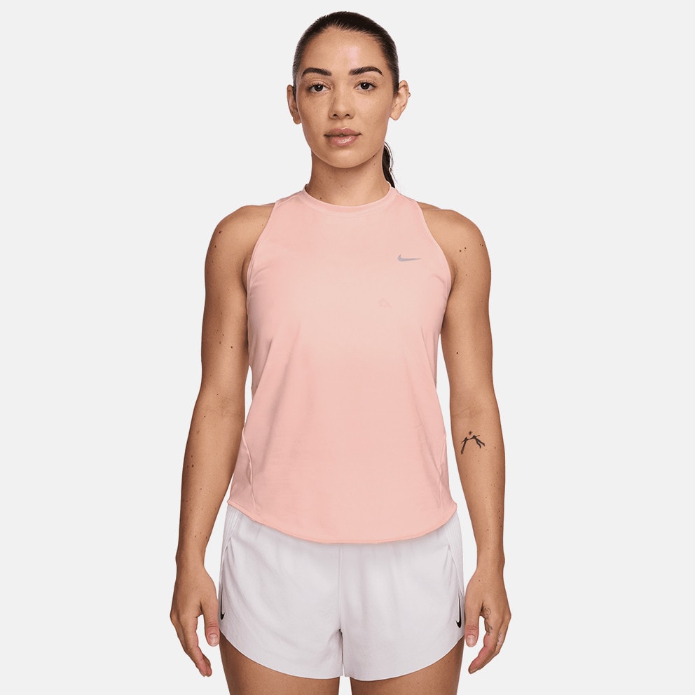 Nike Swift Dri-Fit Γυναικείο Αμάνικο T-Shirt