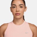 Nike Swift Dri-Fit Γυναικείο Αμάνικο T-Shirt