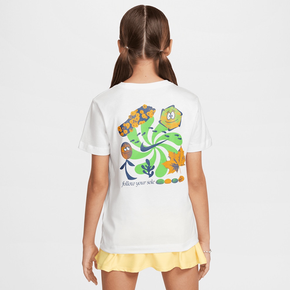 Nike Earthy Kids' T-Shirt